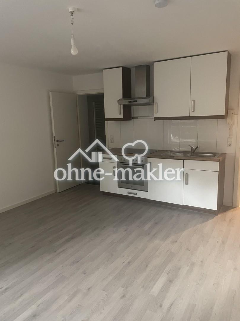 1 Zimmer mit EBK und kleiner Terrasse Nähe Uni und Hauptbahnhof - Photo 1