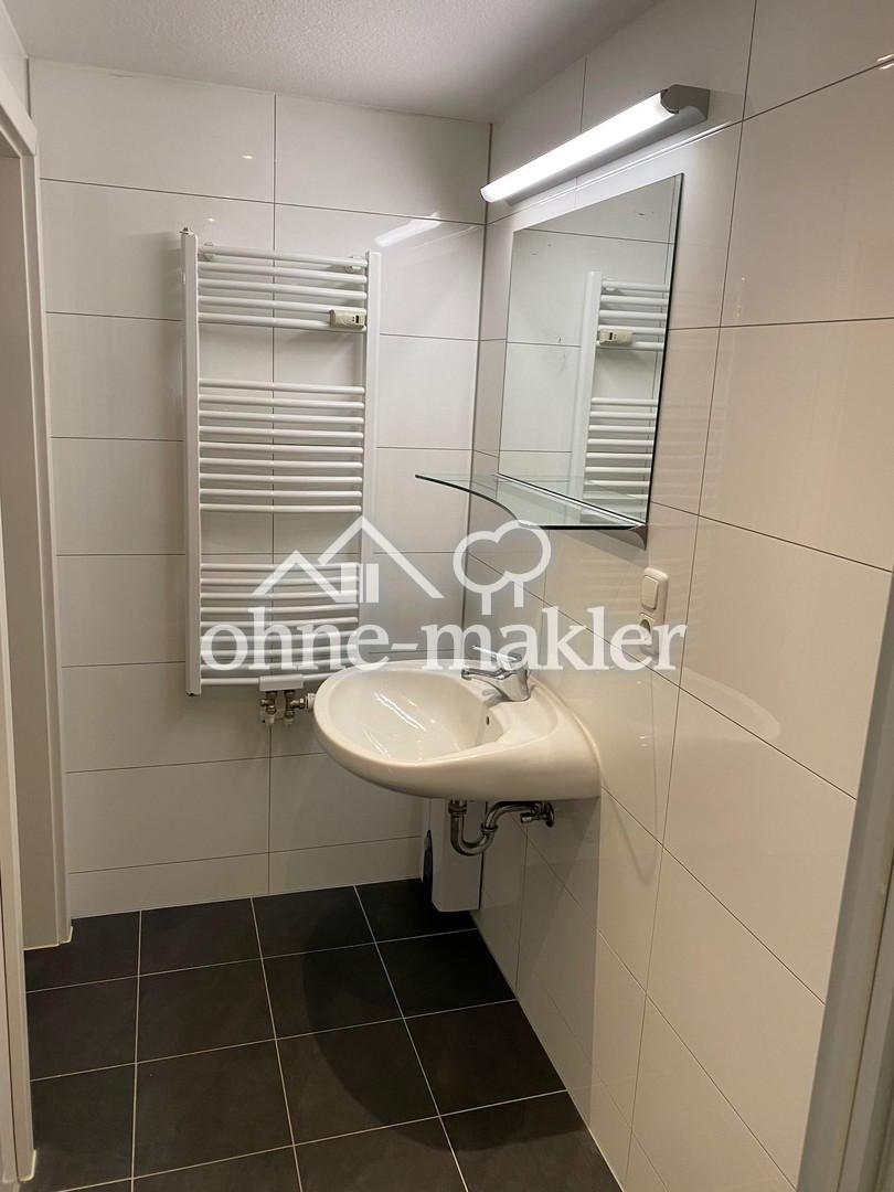 1 Zimmer mit EBK und kleiner Terrasse Nähe Uni und Hauptbahnhof - Photo 2