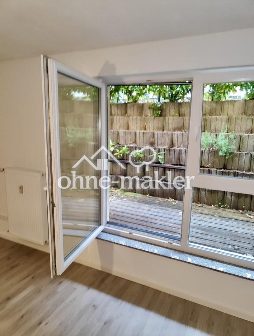 1 Zimmer mit EBK und kleiner Terrasse Nähe Uni und Hauptbahnhof - Photo 4