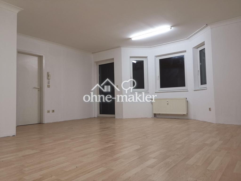 Helle 86 m² 3 Zimmer Wohnung mit Balkon & Keller in Hachenburg Krankenhaus - Photo 1