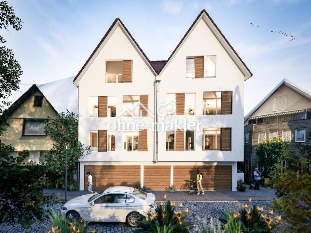 2-Zimmerwohnung Neubau - Haslach i.K. - Foto 2