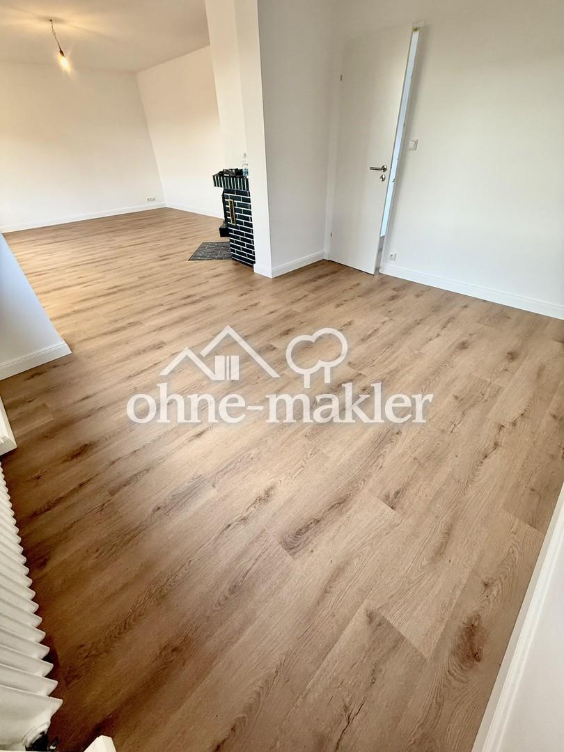 Helle, frisch sanierte 3-Zimmerwohnung mit großem Balkon und Blick ins Grüne - Photo 3