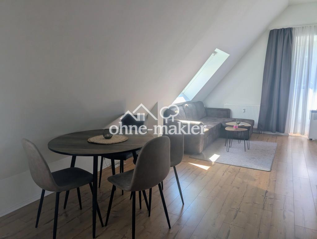 Attraktives, vollmöbliertes Apartment in Kaiserslautern-Hohenecken zu vermieten - Photo 3