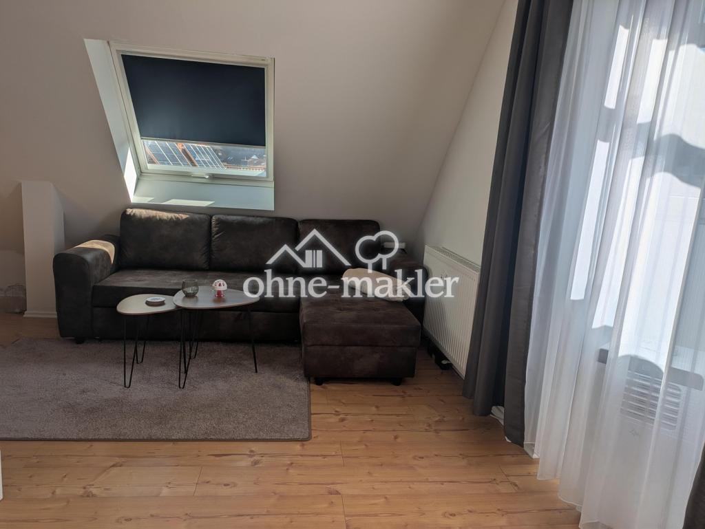 Attraktives, vollmöbliertes Apartment in Kaiserslautern-Hohenecken zu vermieten - Photo 2