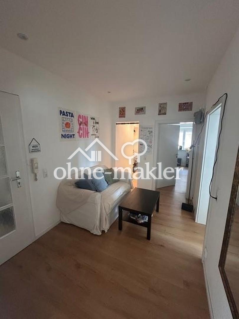 Zentrumsnahes WG-Zimmer mit Münsterblick - Photo 1