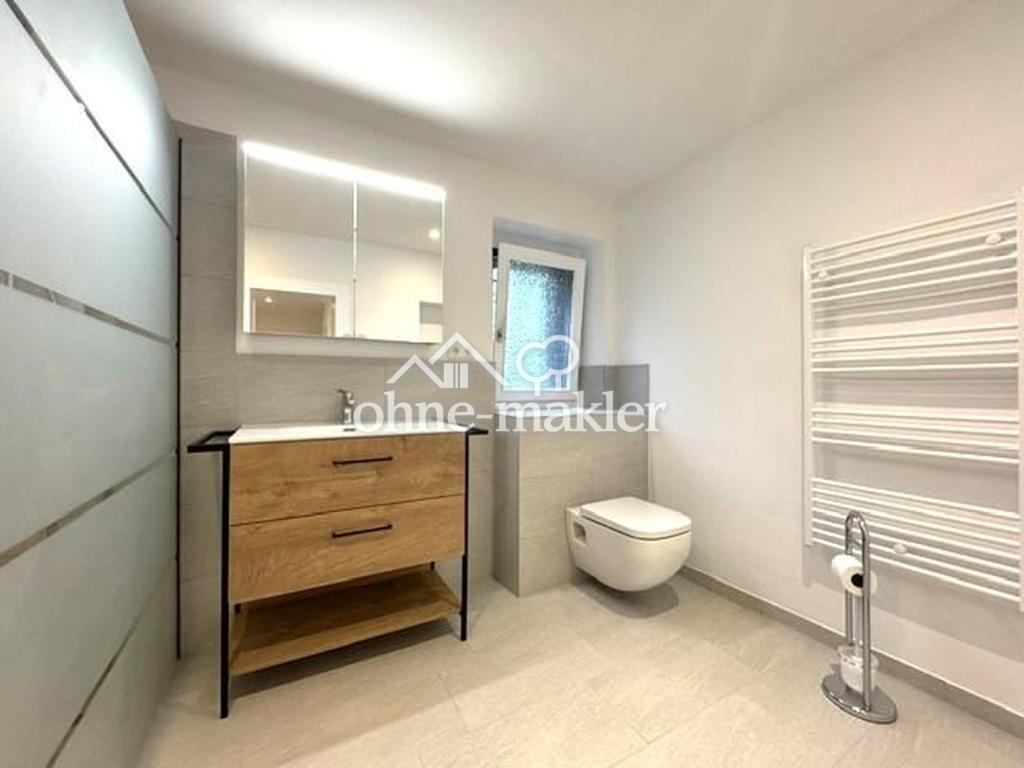 Sanierter Erstbezug- sehr helle 2-Zimmerwohnung, auch als Gewerbe nutzbar - Photo 5