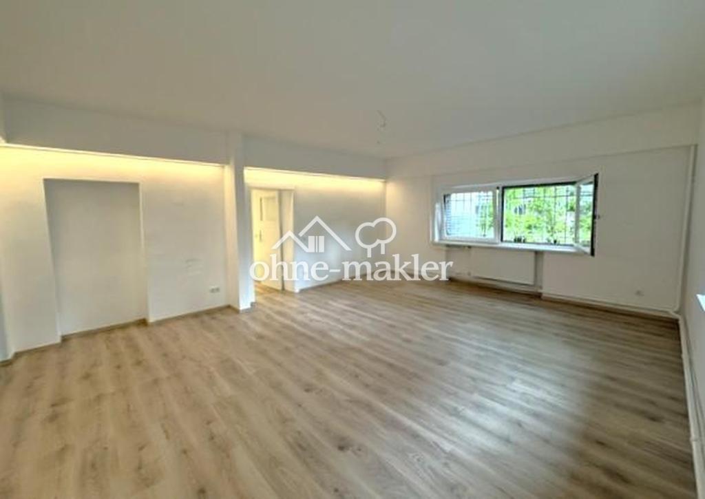 Sanierter Erstbezug- sehr helle 2-Zimmerwohnung, auch als Gewerbe nutzbar - Photo 3
