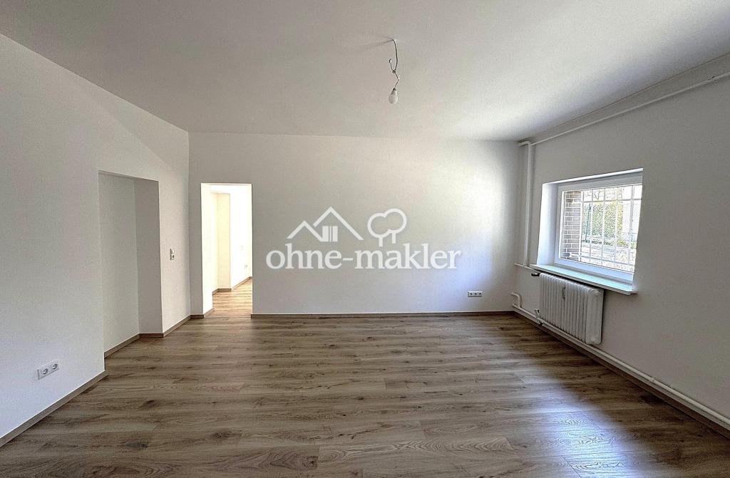 Sanierter Erstbezug- sehr helle 2-Zimmerwohnung, auch als Gewerbe nutzbar - Photo 2