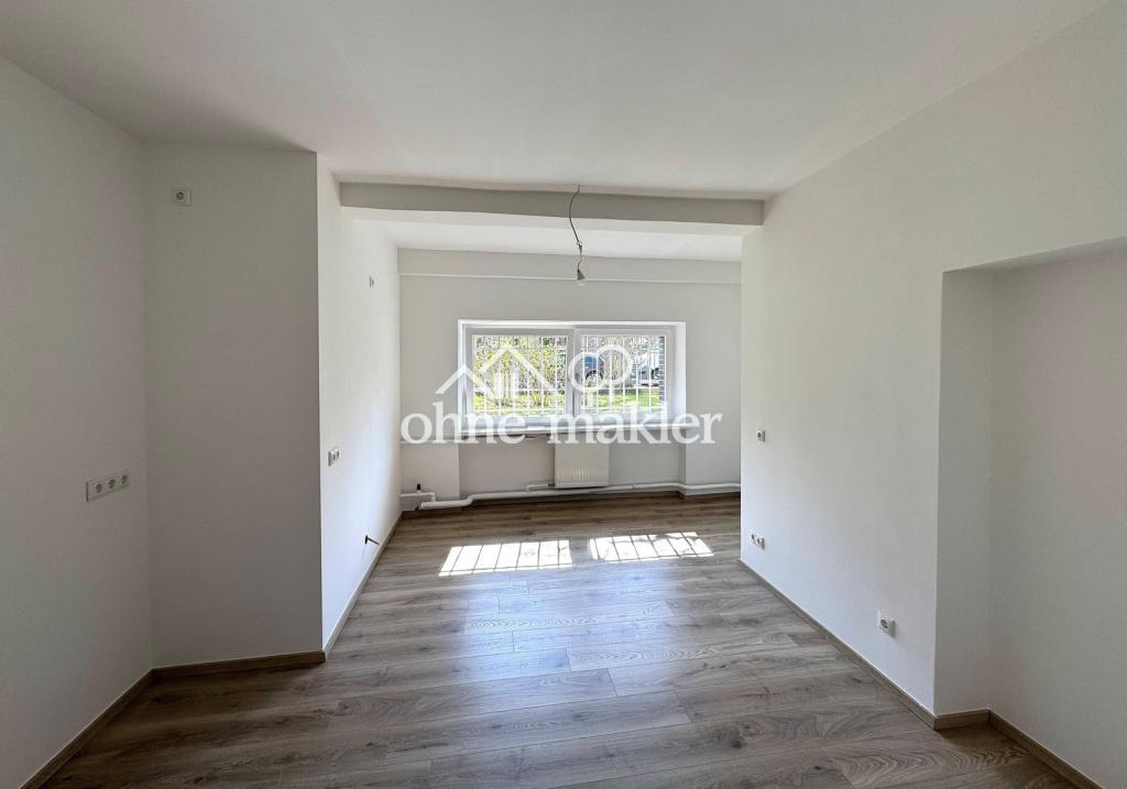 Sanierter Erstbezug- sehr helle 2-Zimmerwohnung, auch als Gewerbe nutzbar - Photo 1