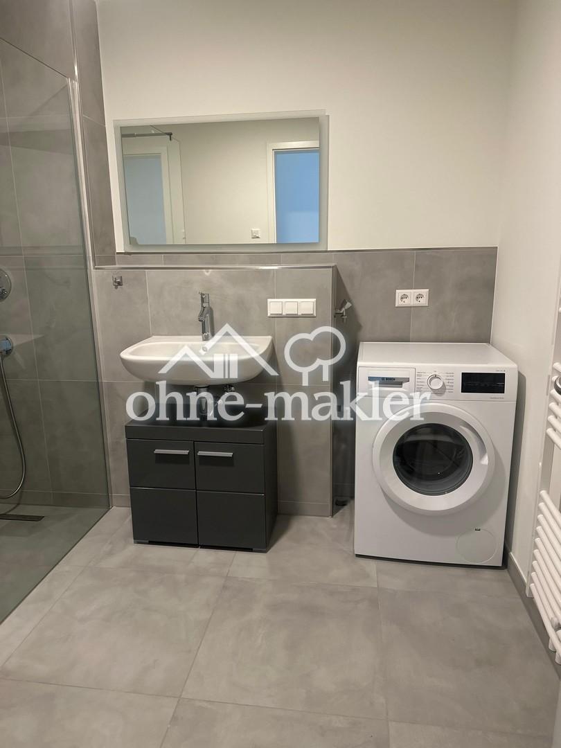 Moderne möblierte 2 ZKB Wohnung mit Balkon in der Schwetzingerstadt - Photo 4