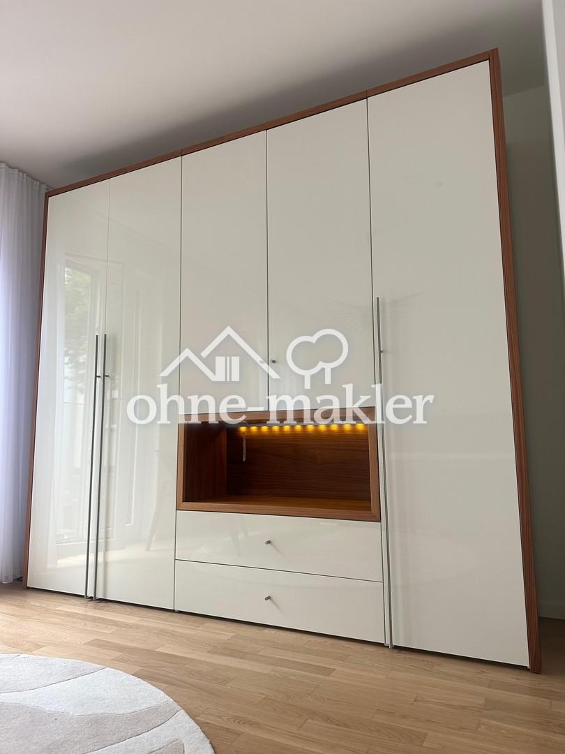 Moderne möblierte 2 ZKB Wohnung mit Balkon in der Schwetzingerstadt - Photo 5