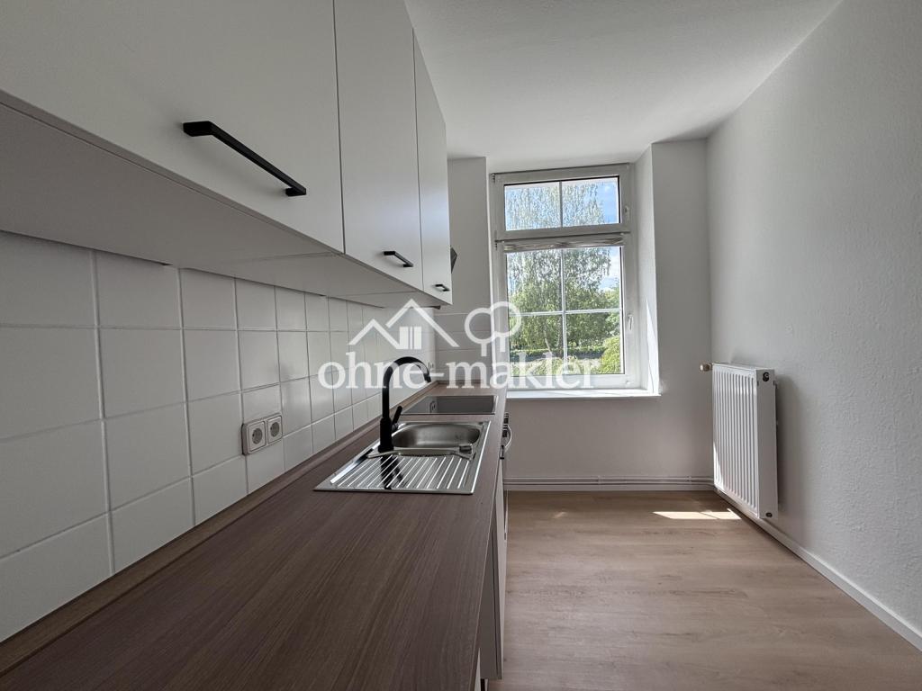 EG 3 Zi.-TOP Lage Schelfstadt, sanierter Altbau,sehr hell ,S/W Balkon,neue EBK - Photo 1
