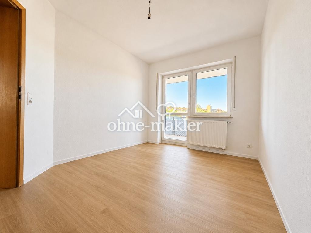 Frisch renovierte 3-Zimmer-Wohnung mit Balkon & Stellplatz in Weikersheim - Photo 5