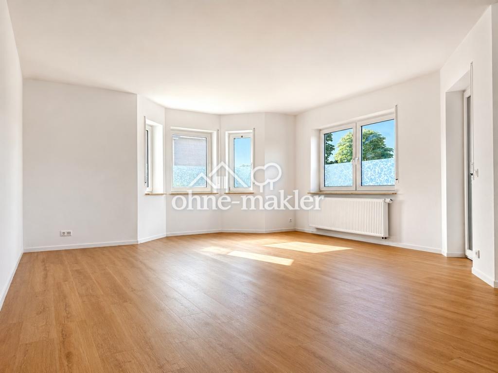 Frisch renovierte 3-Zimmer-Wohnung mit Balkon & Stellplatz in Weikersheim - Photo 4