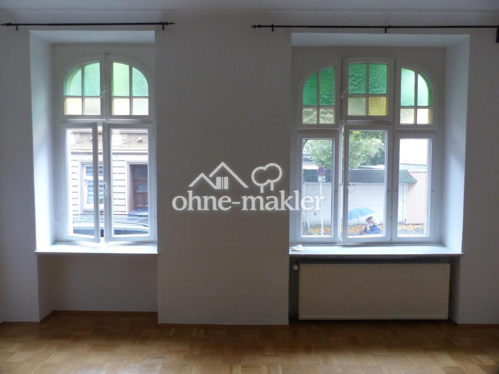 Helle Wohnung in denkmalgeschützem Haus - Photo 1
