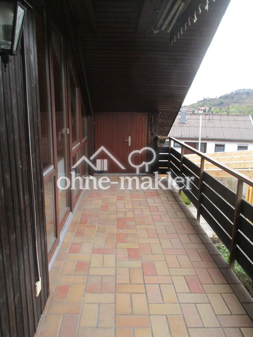 Beilstein, 3 Zimmer DG-Wohnung in bester Aussichtslage - Photo 5