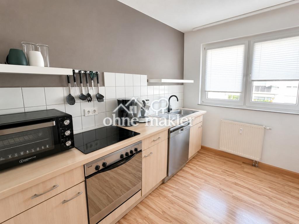 Gepflegte 3-Zimmer-Wohnung mit Balkon - Photo 4