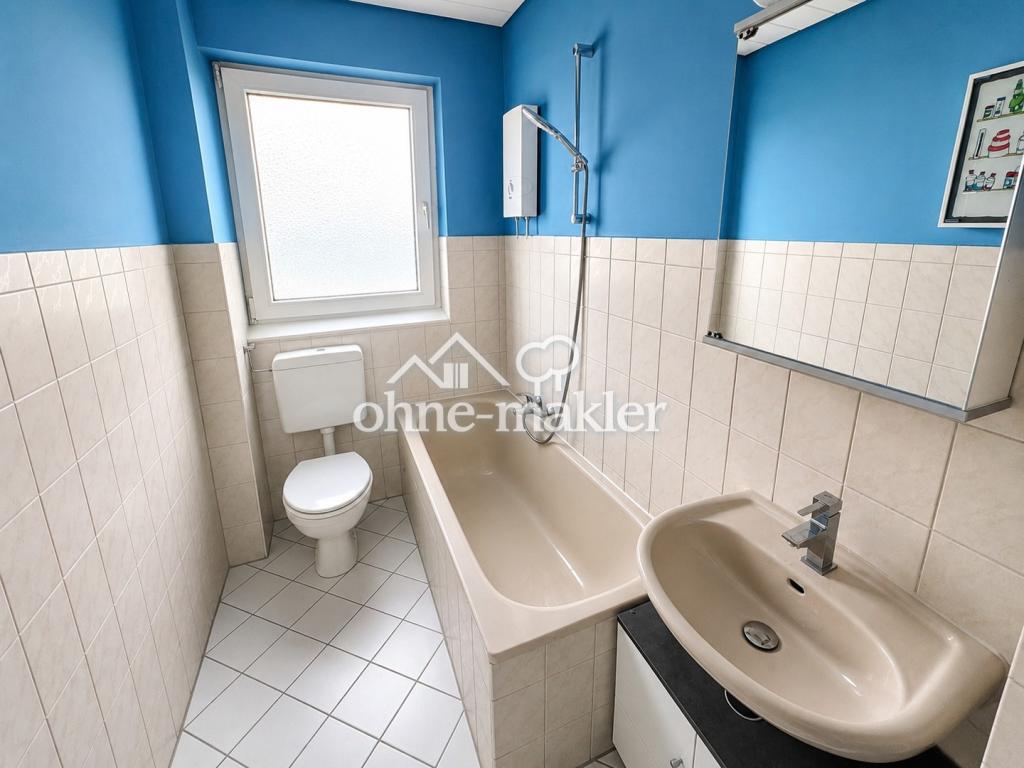 Gepflegte 3-Zimmer-Wohnung mit Balkon - Photo 5