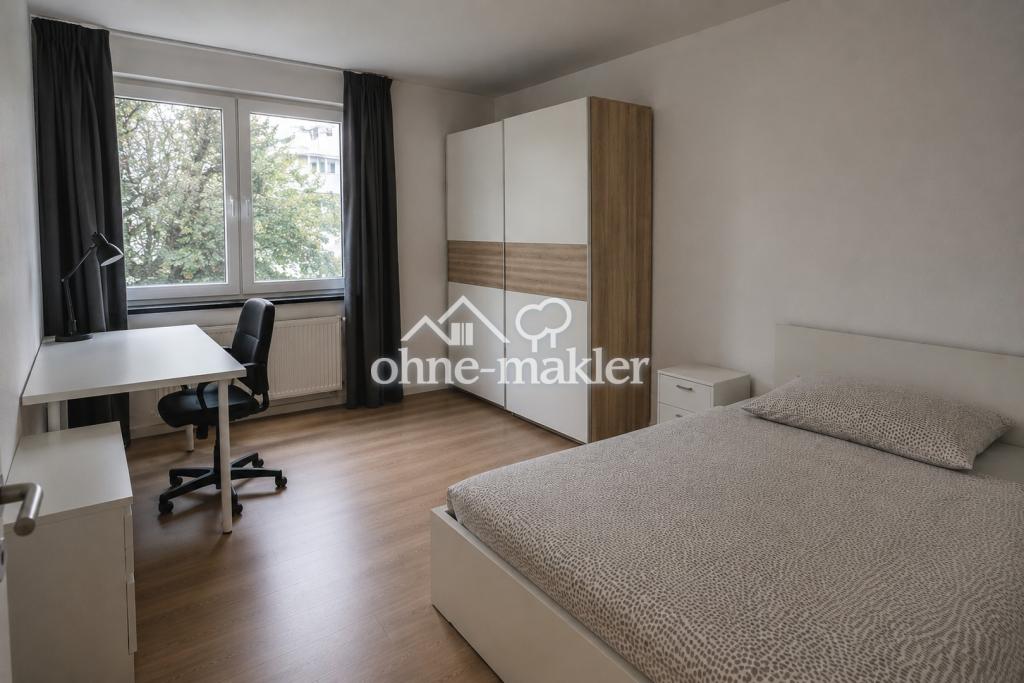 Dein WG-Zimmer in Bochum – 17 m² & Uni-Nähe - Photo 1