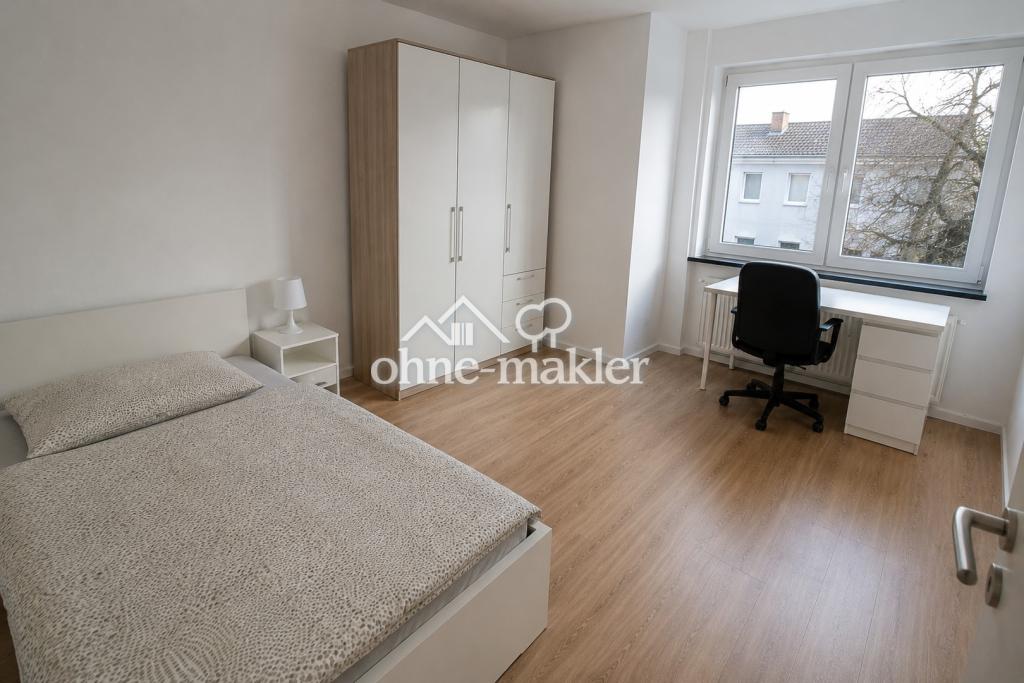 Möbliertes WG-Zimmer in Dortmund-Hombruch | 15 m² | 580 € warm - Photo 1