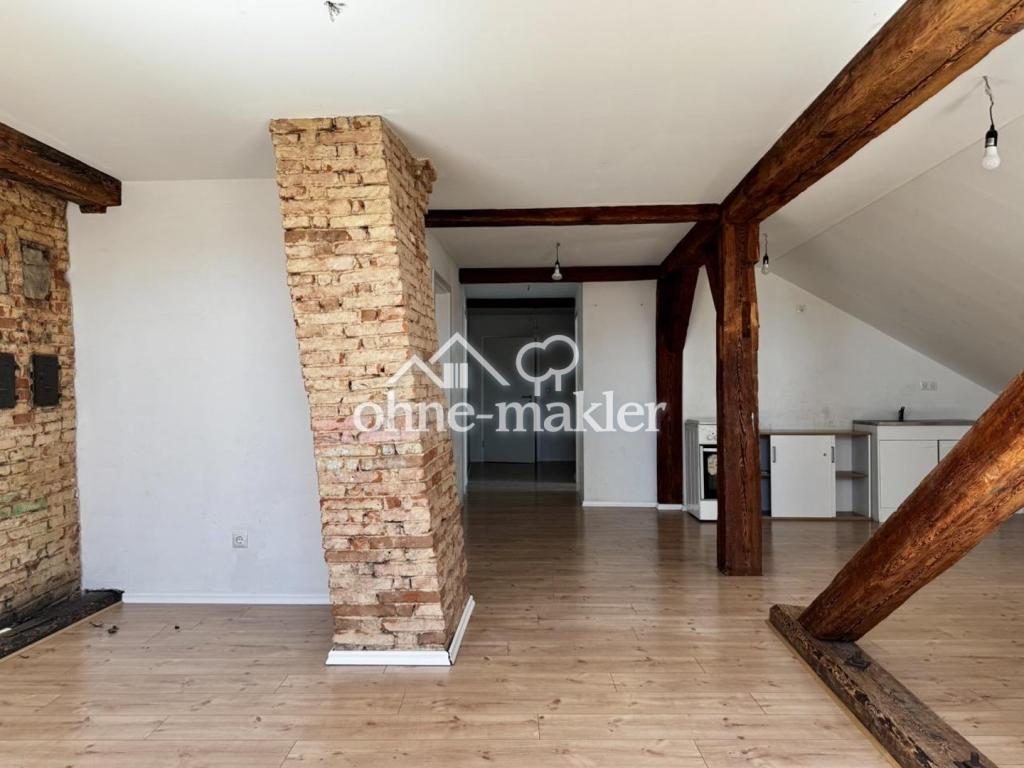 2,5-Zimmer-Dachgeschosswohnung mit ca. 100 m² - Photo 1