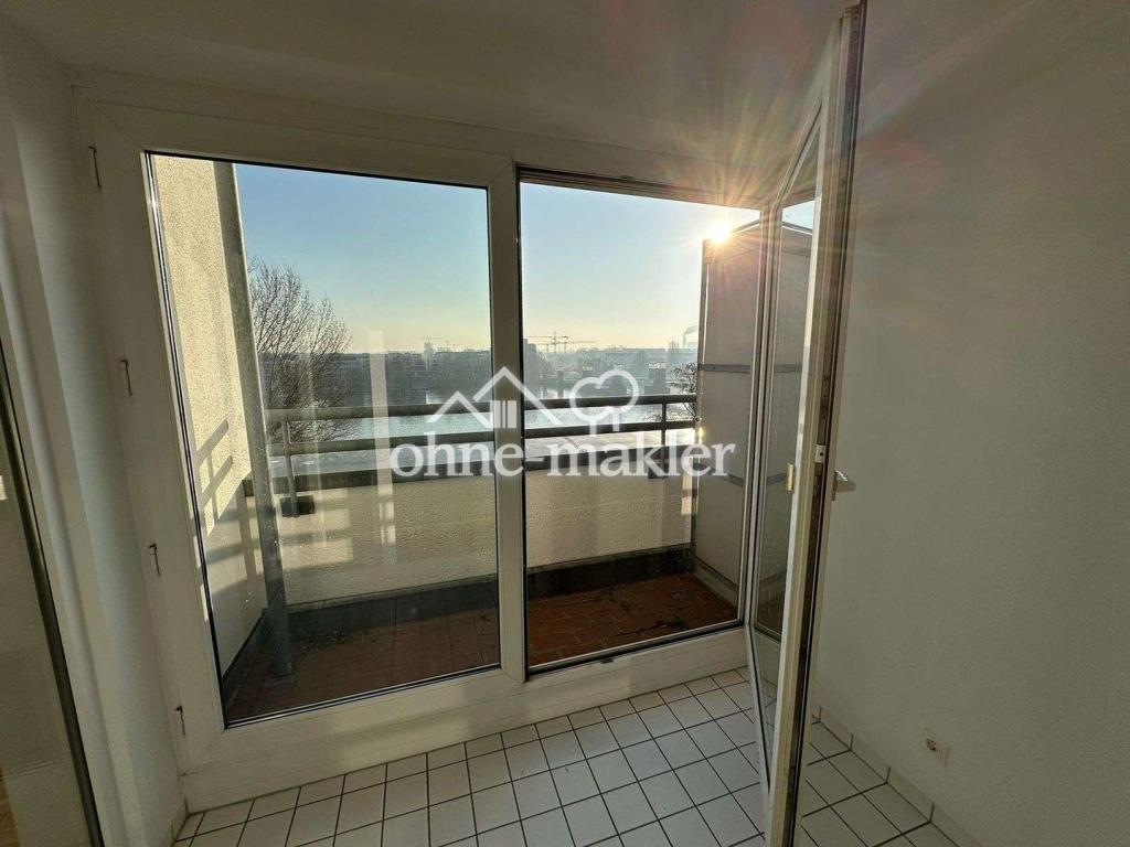 2-Zimmer-Wohnung mit direktem Havelblick vom Balkon inkl. Tiefgaragenstellplatz & Keller - Photo 4