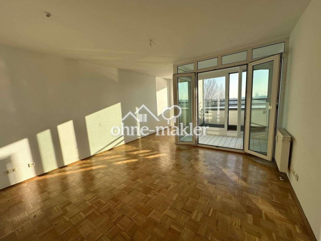 2-Zimmer-Wohnung mit direktem Havelblick vom Balkon inkl. Tiefgaragenstellplatz & Keller - Photo 1