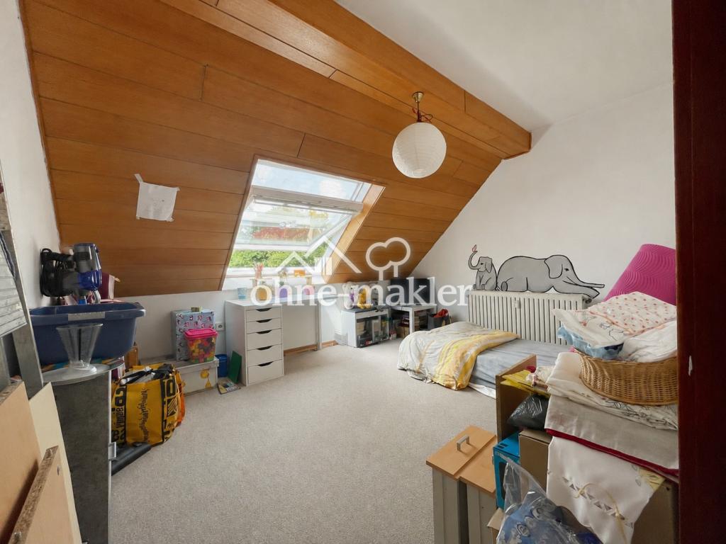 flexibel nutzbare 3-Zimmer-Wohnung im DG mit Abstellraum - Photo 3