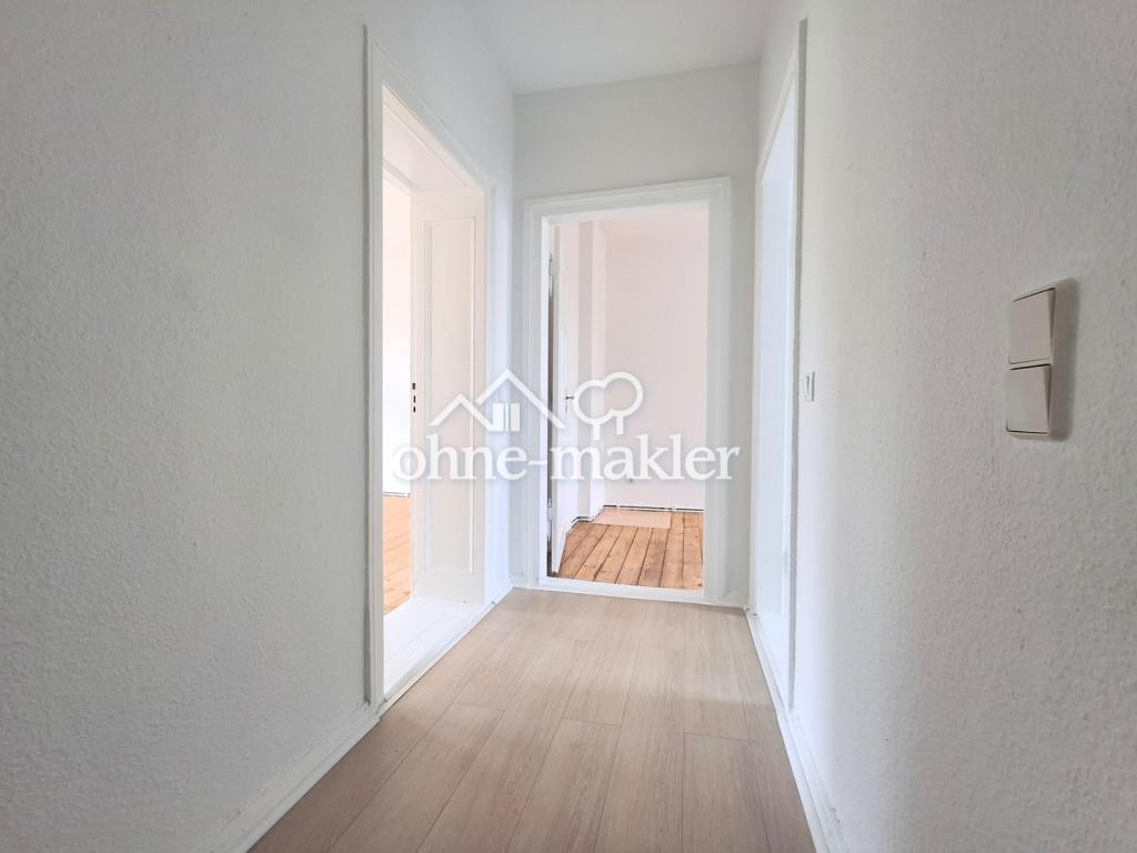 Renovierte 2-Zimmer-Wohnung im 2. OG – zentrumsnah in Eberswalde - Photo 4