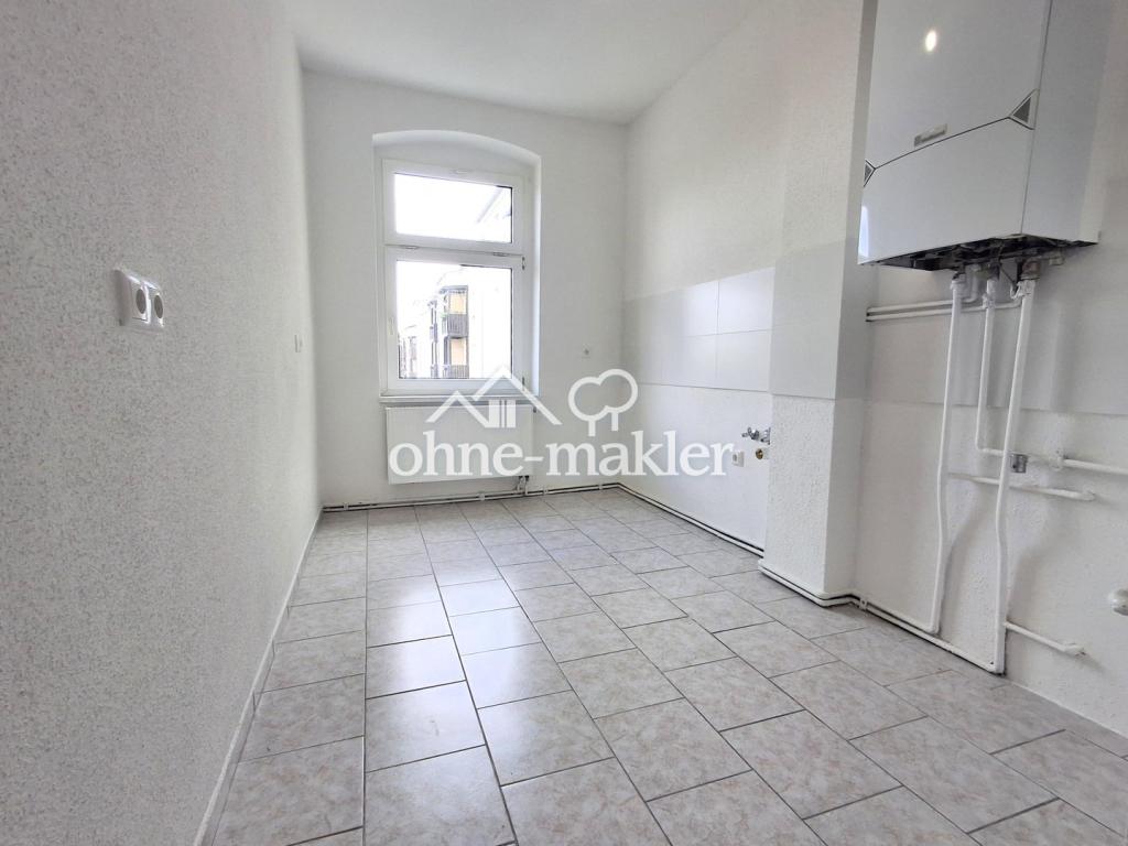 Renovierte 2-Zimmer-Wohnung im 2. OG – zentrumsnah in Eberswalde - Photo 1