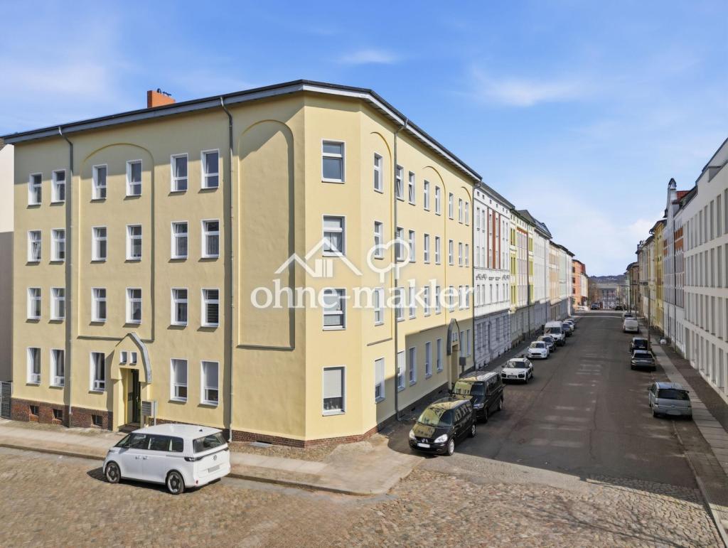 Renovierte 2-Zimmer-Wohnung im 2. OG – zentrumsnah in Eberswalde - Photo 3