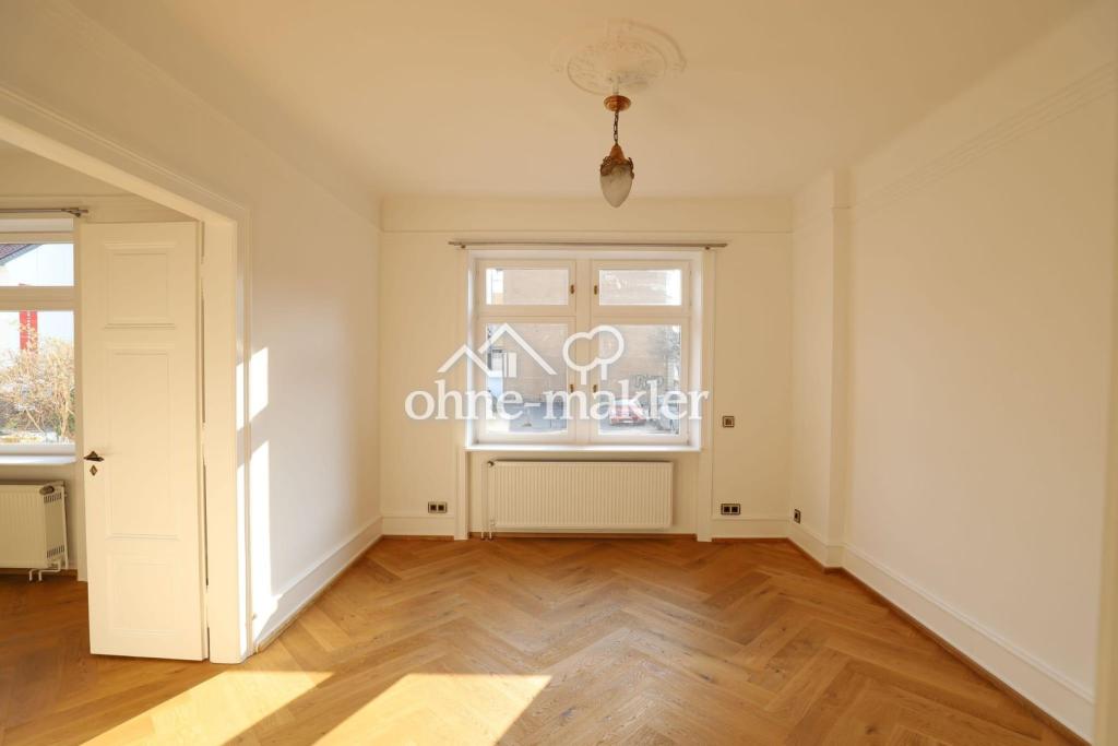 JUGENDSTIL TRIFFT LUXUS | 118 m² | 4 ZIMMER | HOCHWERTIG SANIERT | EBK - Photo 3