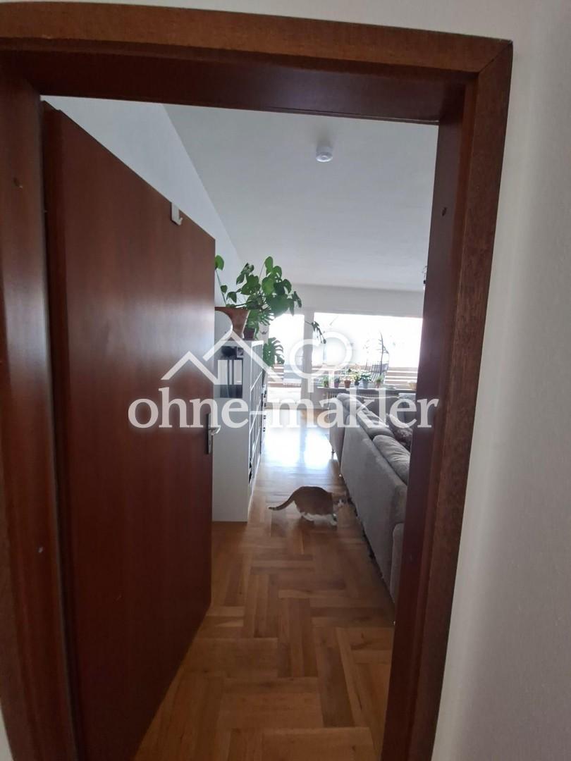 Großzügige 2-Zimmer-Wohnung mit Balkon & Parkett – ca. 91 m² zentral in Schotten - Photo 3