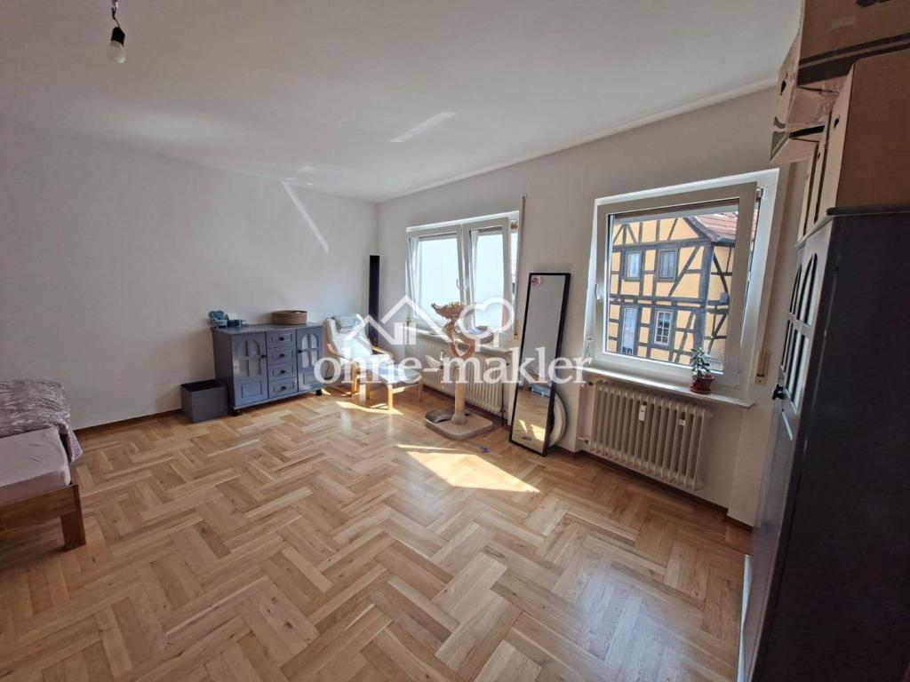 Großzügige 2-Zimmer-Wohnung mit Balkon & Parkett – ca. 91 m² zentral in Schotten - Photo 2