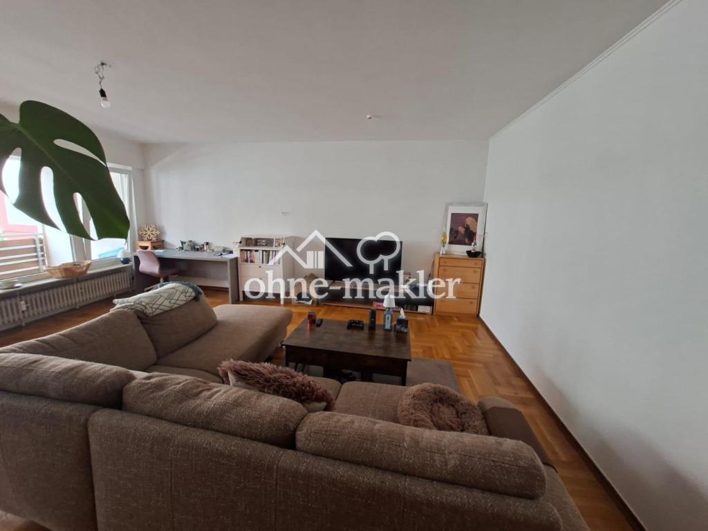 Großzügige 2-Zimmer-Wohnung mit Balkon & Parkett – ca. 91 m² zentral in Schotten - Photo 5