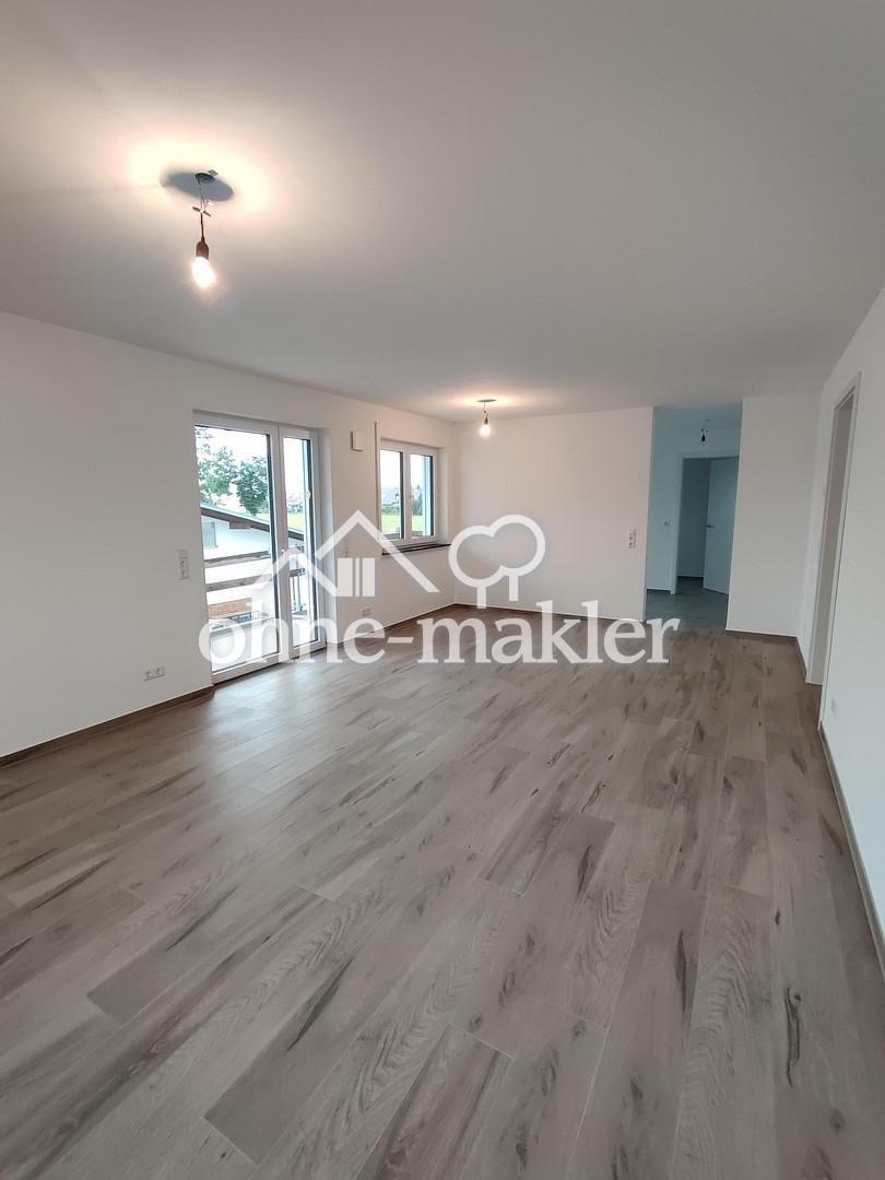 3-Zimmer-Erdgeschosswohnung mit eigenem Garten – Modernes Wohnen mit viel Freiraum in Steinheim - Photo 1