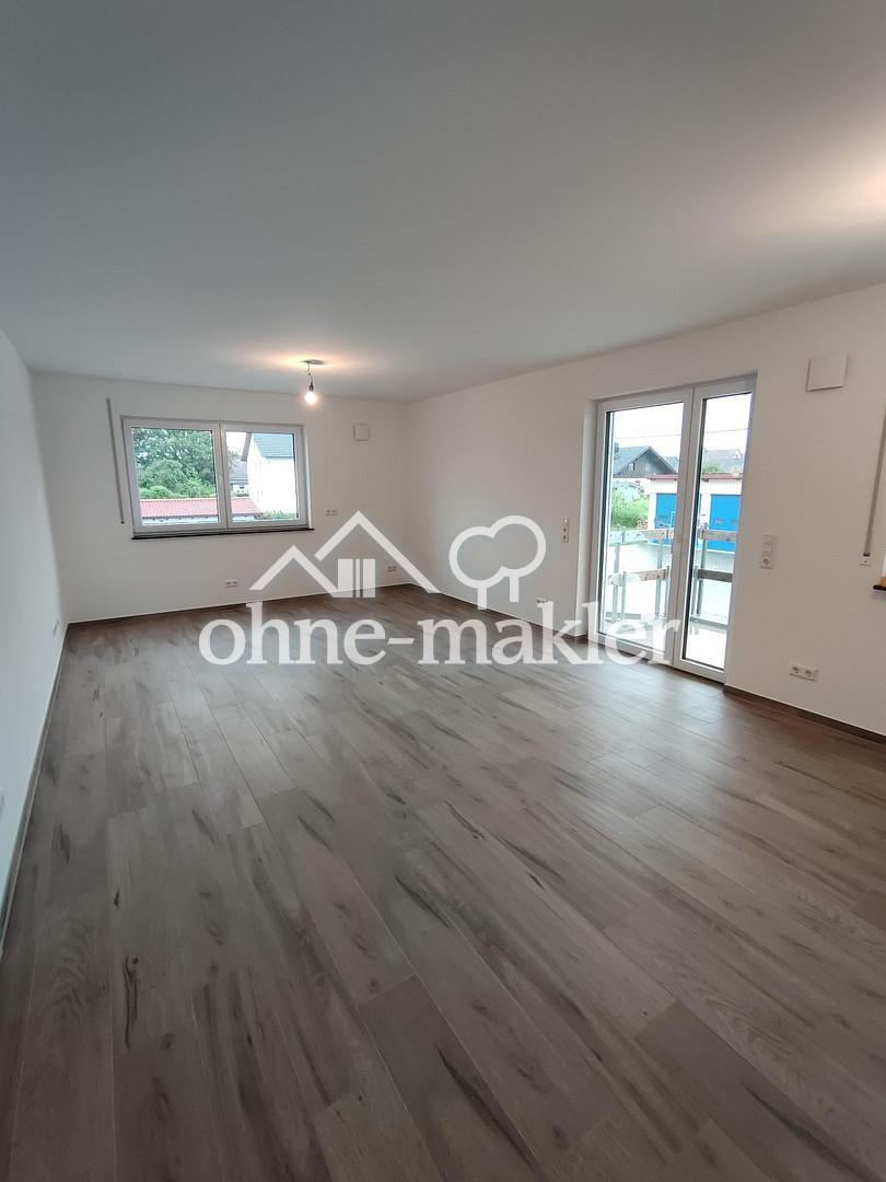 3-Zimmer-Erdgeschosswohnung mit eigenem Garten – Modernes Wohnen mit viel Freiraum in Steinheim - Photo 2