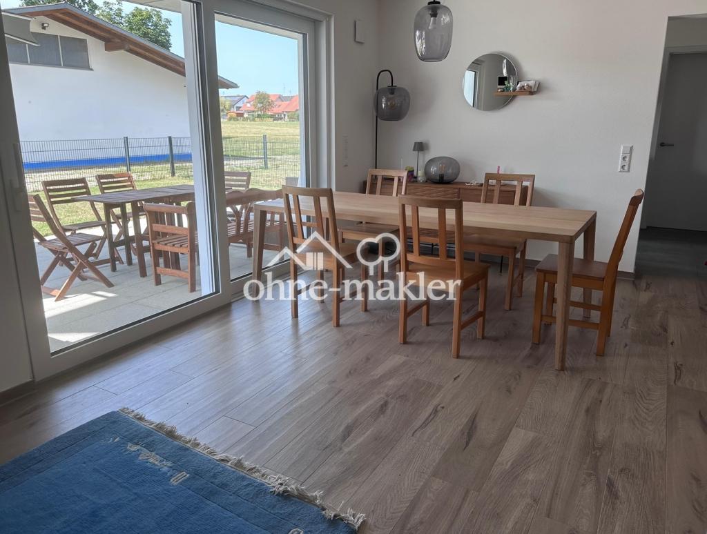 3-Zimmer-Erdgeschosswohnung mit eigenem Garten – Modernes Wohnen mit viel Freiraum in Steinheim - Photo 3