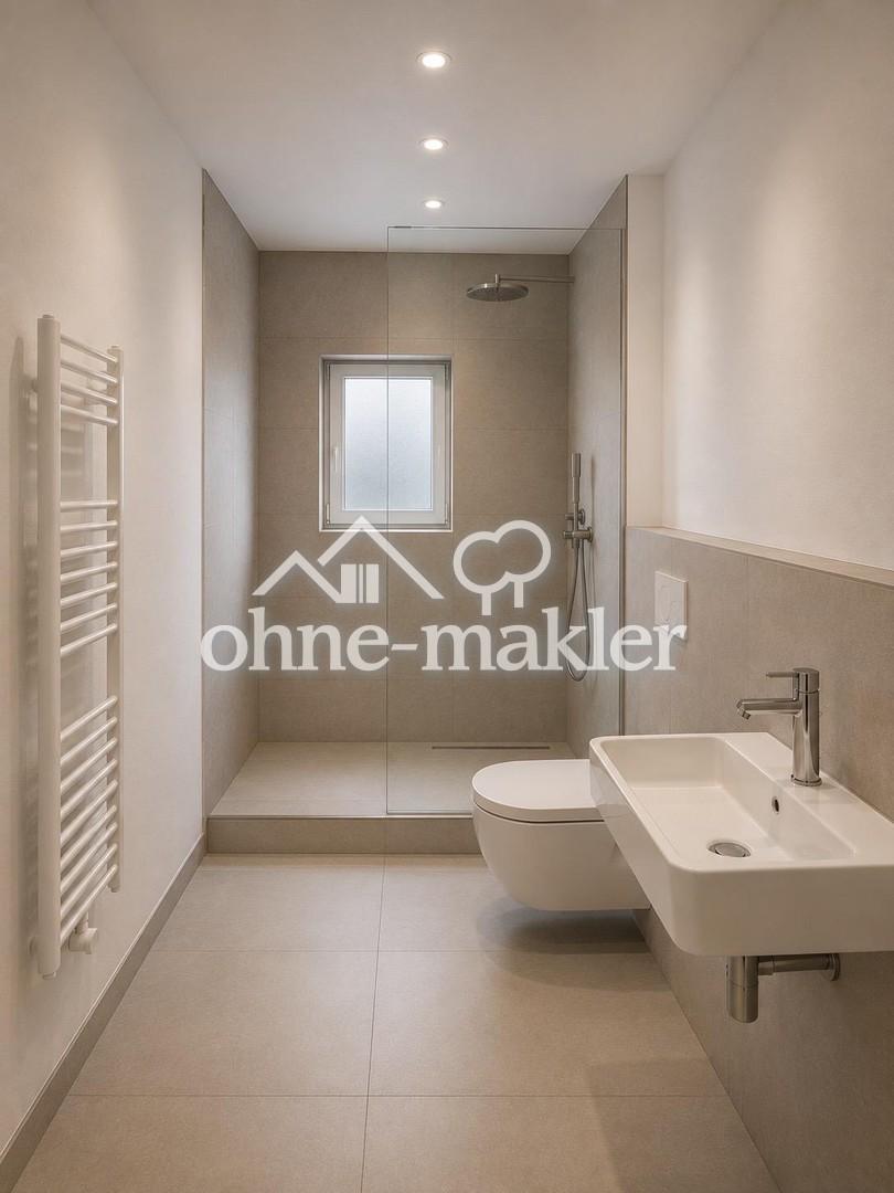 2 kernsanierte helle 2,5 Zimmer Wohnung (54 & 64qm) - Photo 1