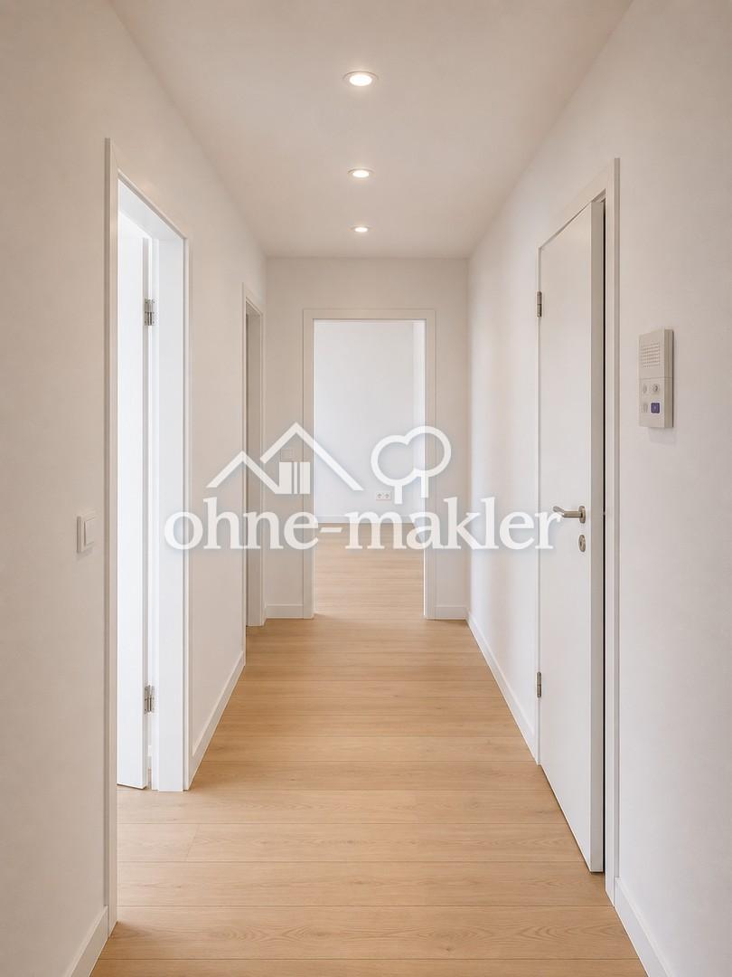 2 kernsanierte helle 2,5 Zimmer Wohnung (54 & 64qm) - Photo 2