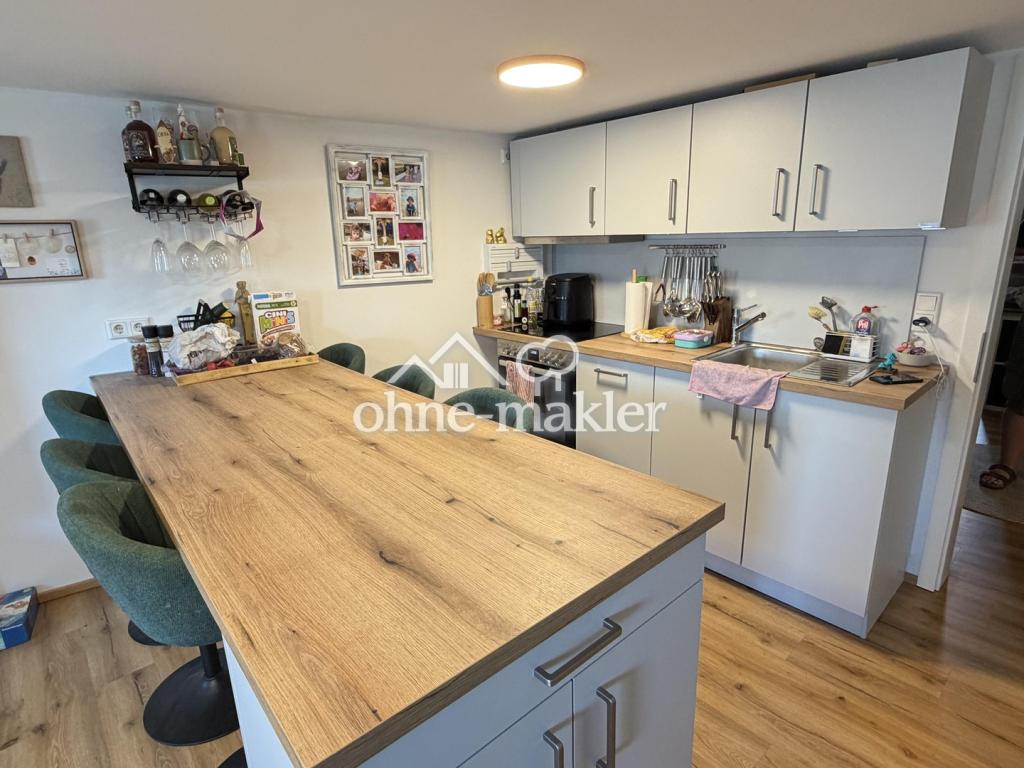 Historische Marktplatz-Rarität: Kernsanierte 3 Zi.- Wohnung mit gemütlichem Balkon - Photo 5