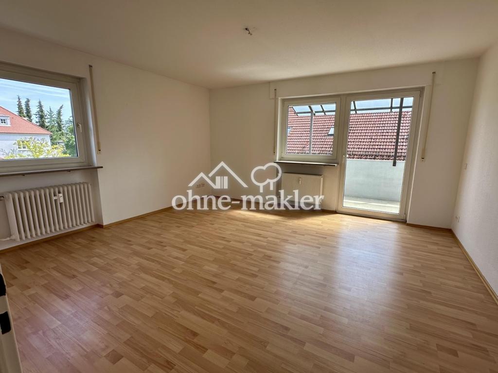 Frisch renovierte 2,5-Zimmer-Wohnung mit Blick ins Grüne in Erlenstegen - Photo 4
