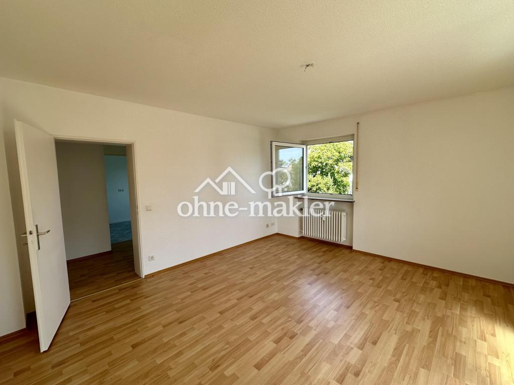 Frisch renovierte 2,5-Zimmer-Wohnung mit Blick ins Grüne in Erlenstegen - Photo 2