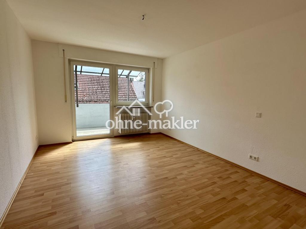 Frisch renovierte 2,5-Zimmer-Wohnung mit Blick ins Grüne in Erlenstegen - Photo 1