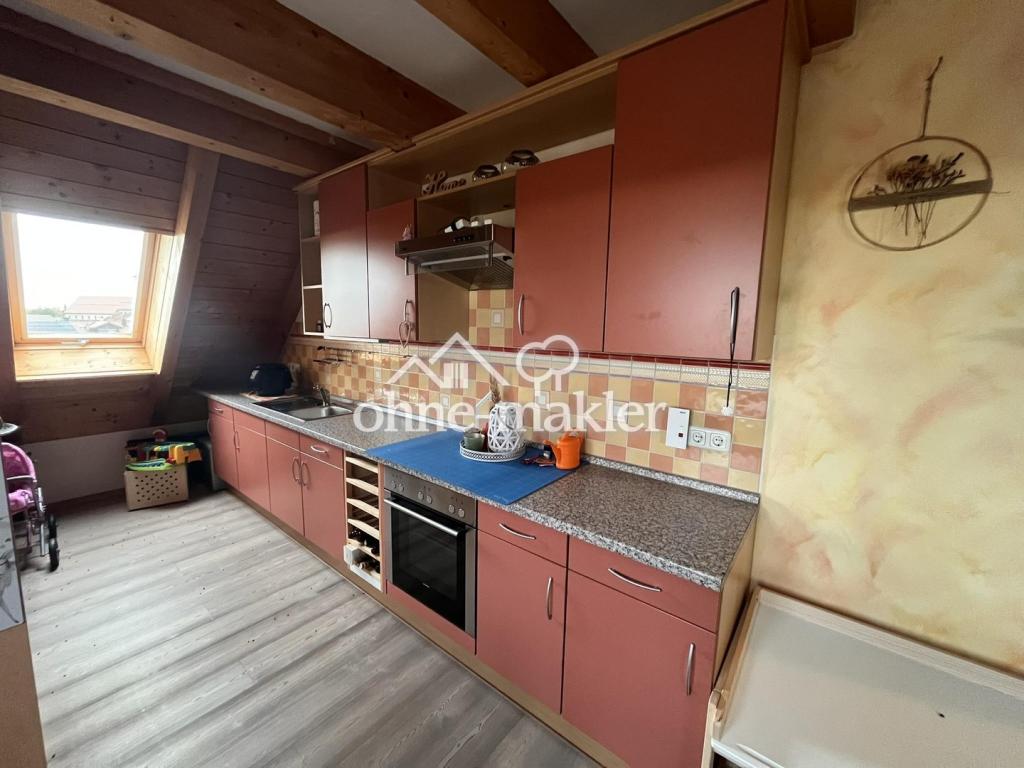 Geräumige Wohnung mit Garten in Schaibing - Untergriesbach - Foto 5
