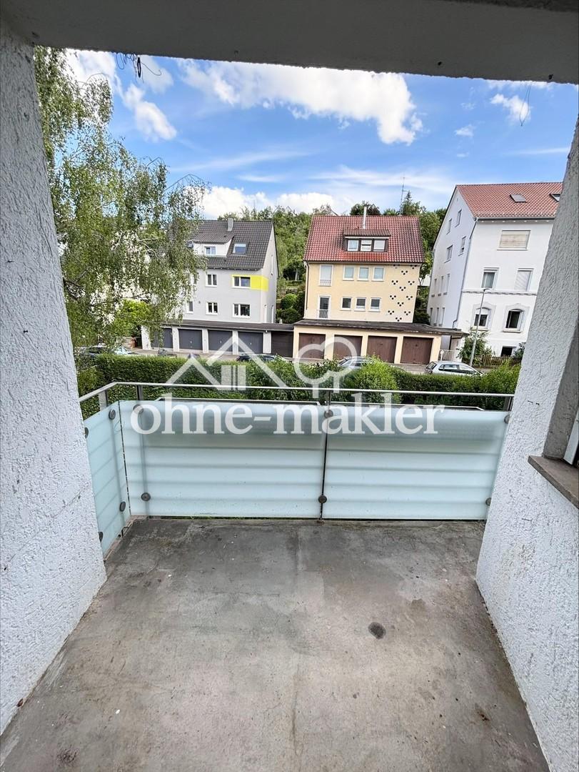 3-Zimmer-Wohnung mit Balkon in Stuttgart-Ost - Photo 4