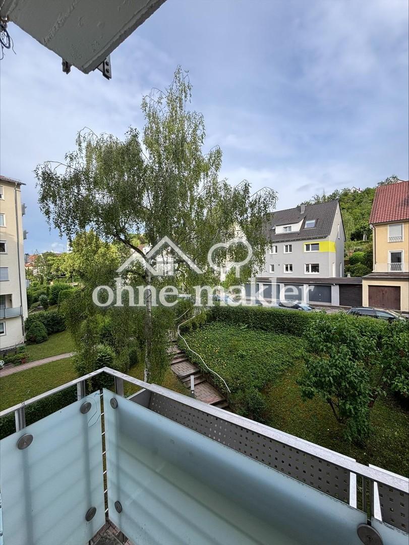 3-Zimmer-Wohnung mit Balkon in Stuttgart-Ost - Photo 5