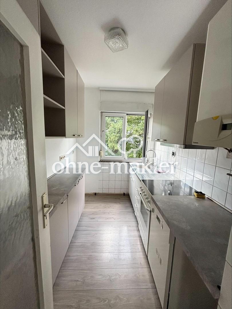 3-Zimmer-Wohnung mit Balkon in Stuttgart-Ost - Photo 1