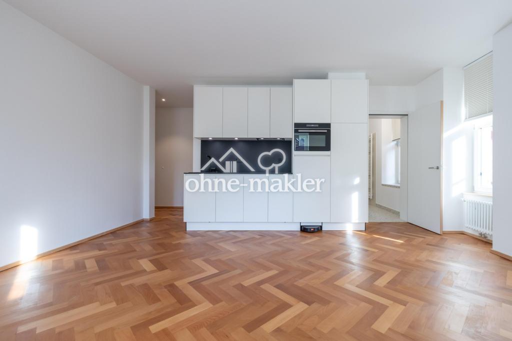 1 ZiKB Terrasse - Wohnen im LöwenBau - E1-W01, 43 m² - 850 € FLAT (inkl. Betriebsk) - Photo 3