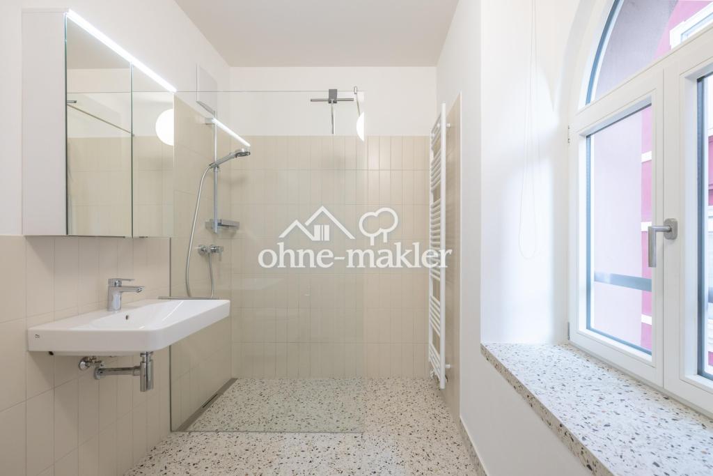 1 ZiKB Terrasse - Wohnen im LöwenBau - E1-W01, 43 m² - 850 € FLAT (inkl. Betriebsk) - Photo 4